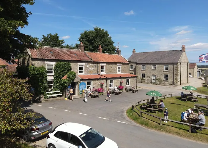 The Horseshoe Country Inn