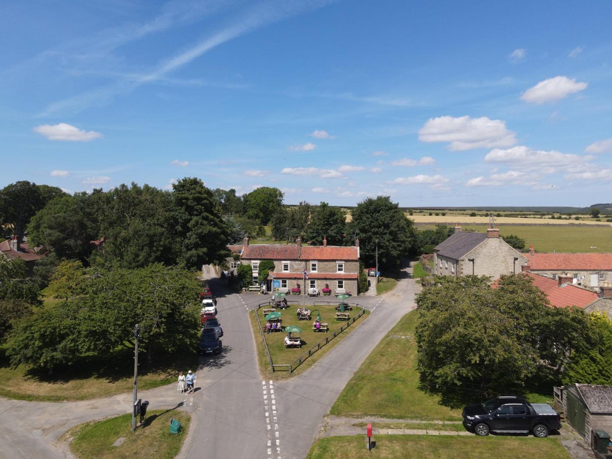 The Horseshoe Country 4* Pickering